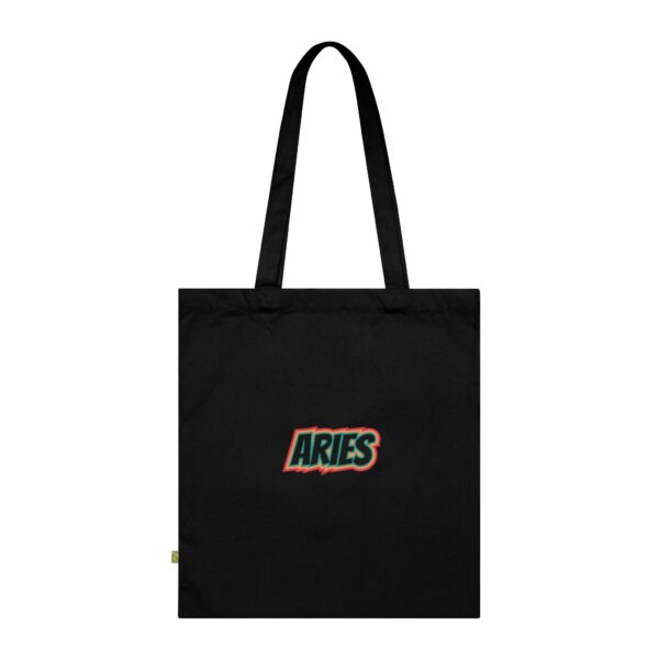 Organic Cotton Tote Bag