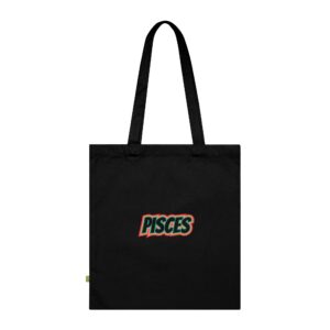 Organic Cotton Tote Bag