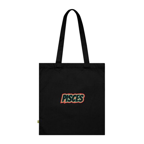 Organic Cotton Tote Bag