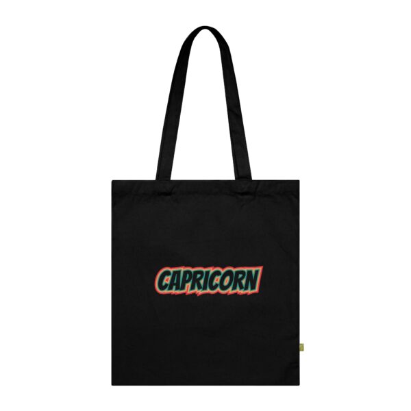 Organic Cotton Tote Bag - Image 2