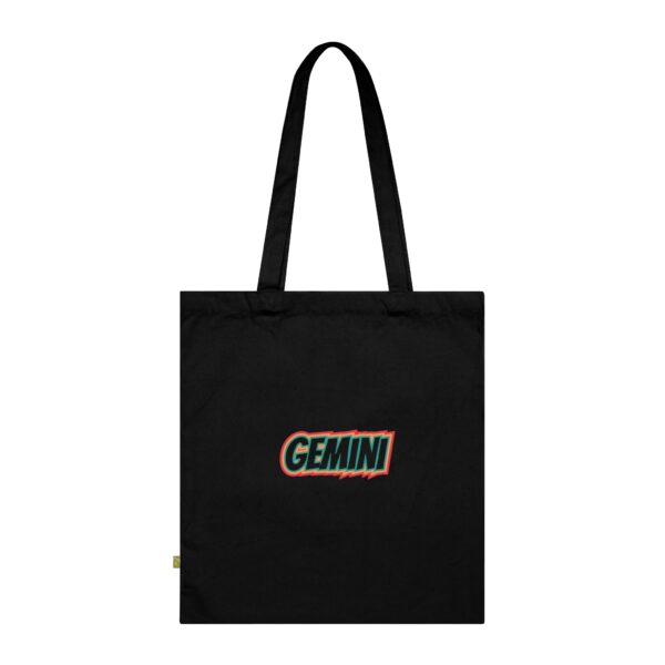 Organic Cotton Tote Bag