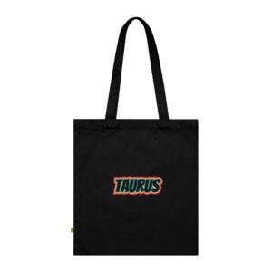 Organic Cotton Tote Bag