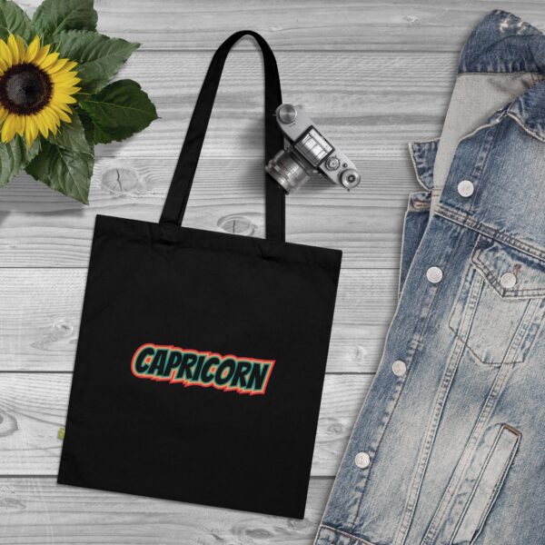 Organic Cotton Tote Bag - Image 4