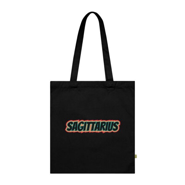 Organic Cotton Tote Bag - Image 2