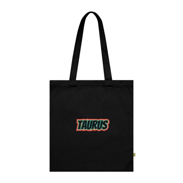 Organic Cotton Tote Bag - Image 2