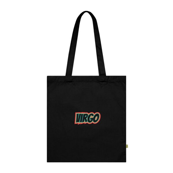 Organic Cotton Tote Bag - Image 2