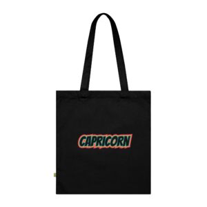 Organic Cotton Tote Bag