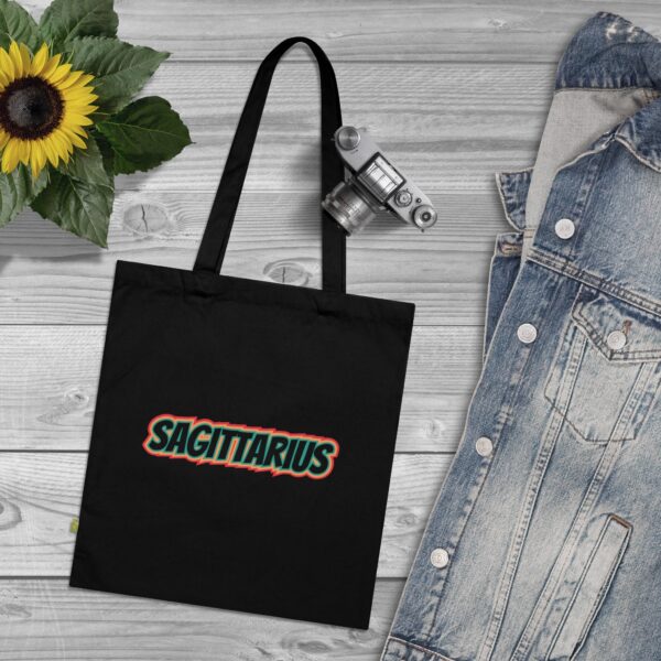 Organic Cotton Tote Bag - Image 4