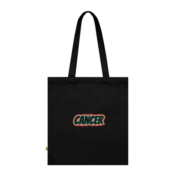 Organic Cotton Tote Bag